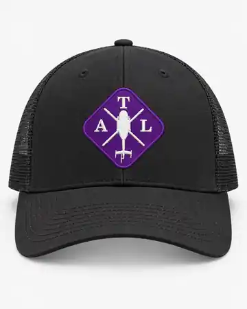 ATL Low Pro Trucker Cap